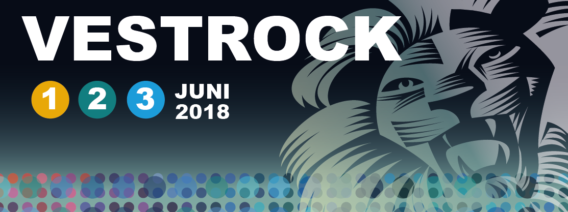 Tom Odell, Jacin Trill en De Likt op Vestrock 2018