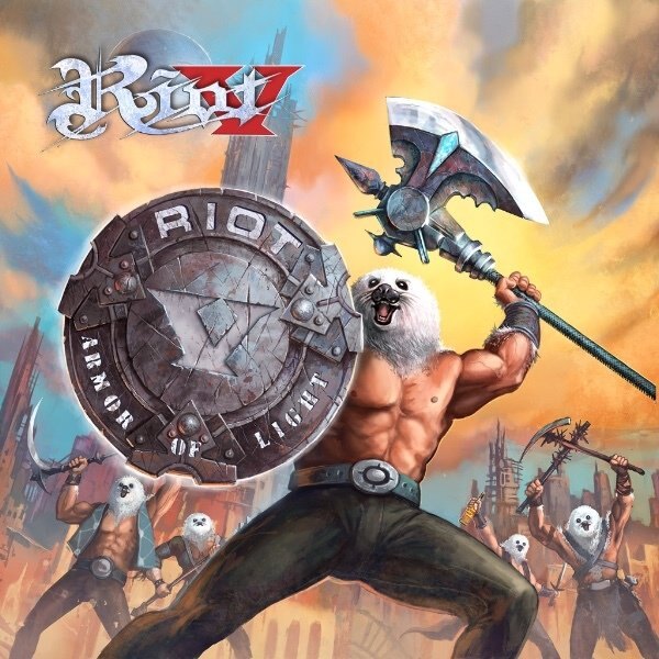 RIOT V third album trailer released