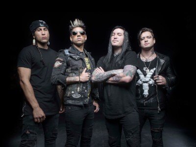 Escape The Fate release 'Broken Heart' video ahead of new album