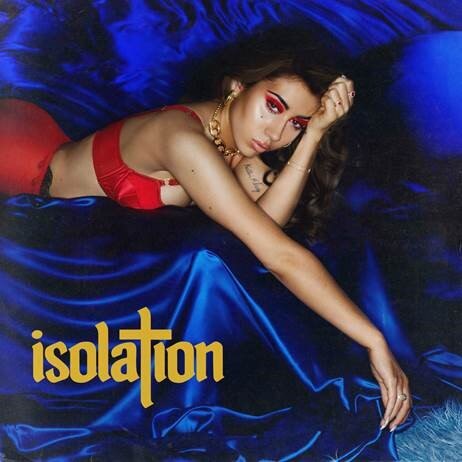 On April 6 2018, Kali Uchis will release her debut album ‘Isolation’