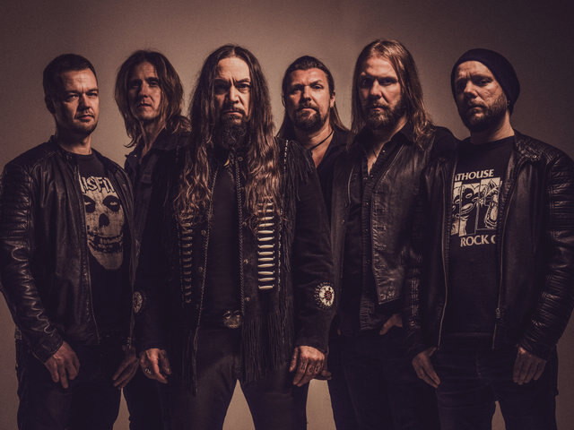 Amorphis unveil first single 'The Bee' + start "Queen Of Time" pre-order!