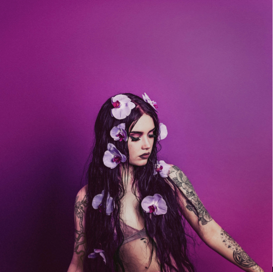 Swedish provocateur Ängie releases new single 'Here For My Habits'