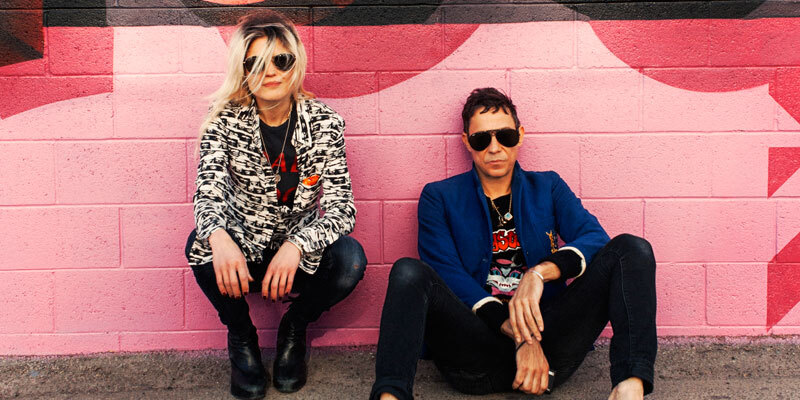 The Kills spelen op 26 juni in de Ancienne Belgique