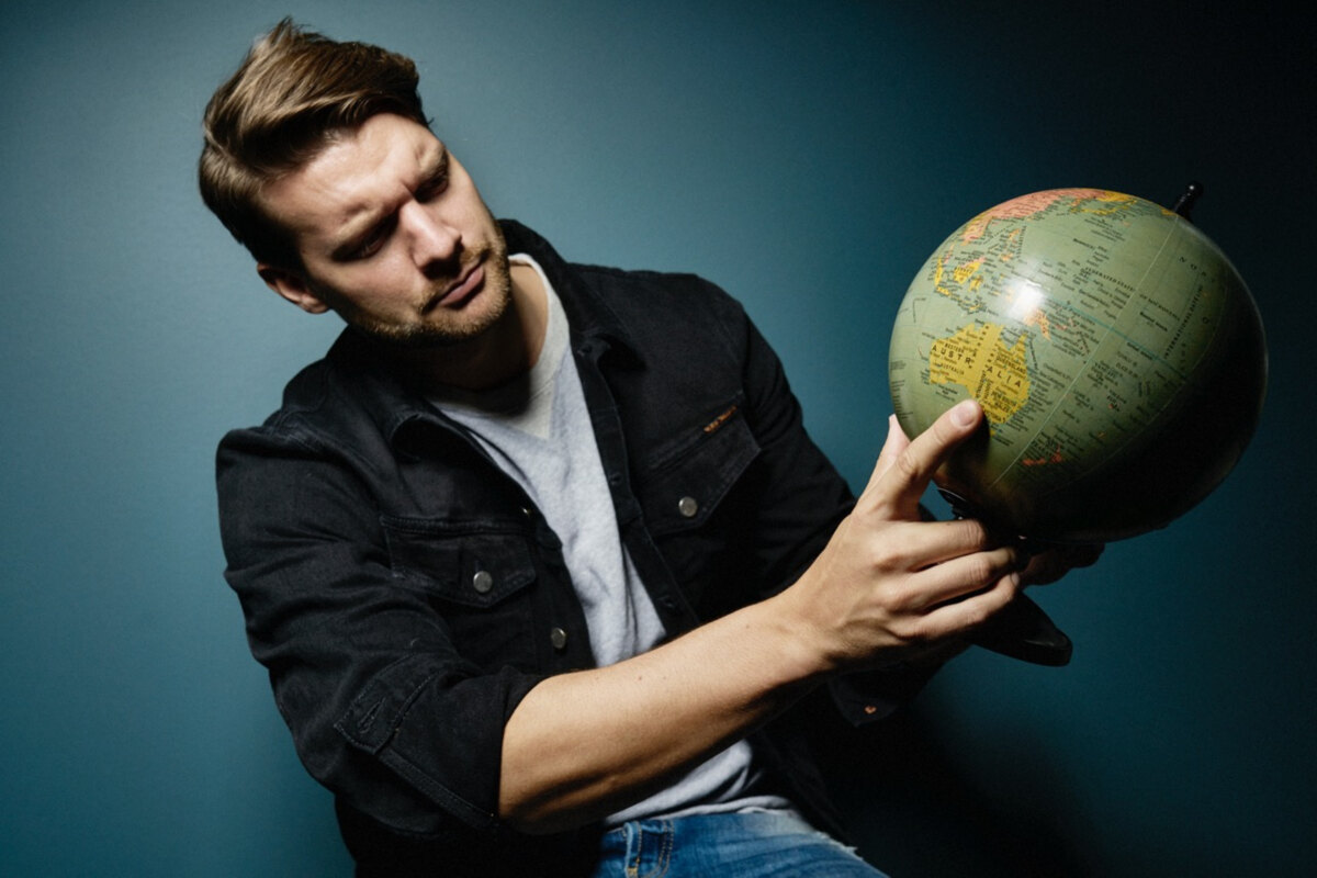 Yotto Announces April Australian Tour Hitting Adelaide, Sydney & Melbourne   