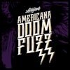 The Lockhearts release their rocking new album 'Americana Doom Fuzz' worldwide on 13th April 