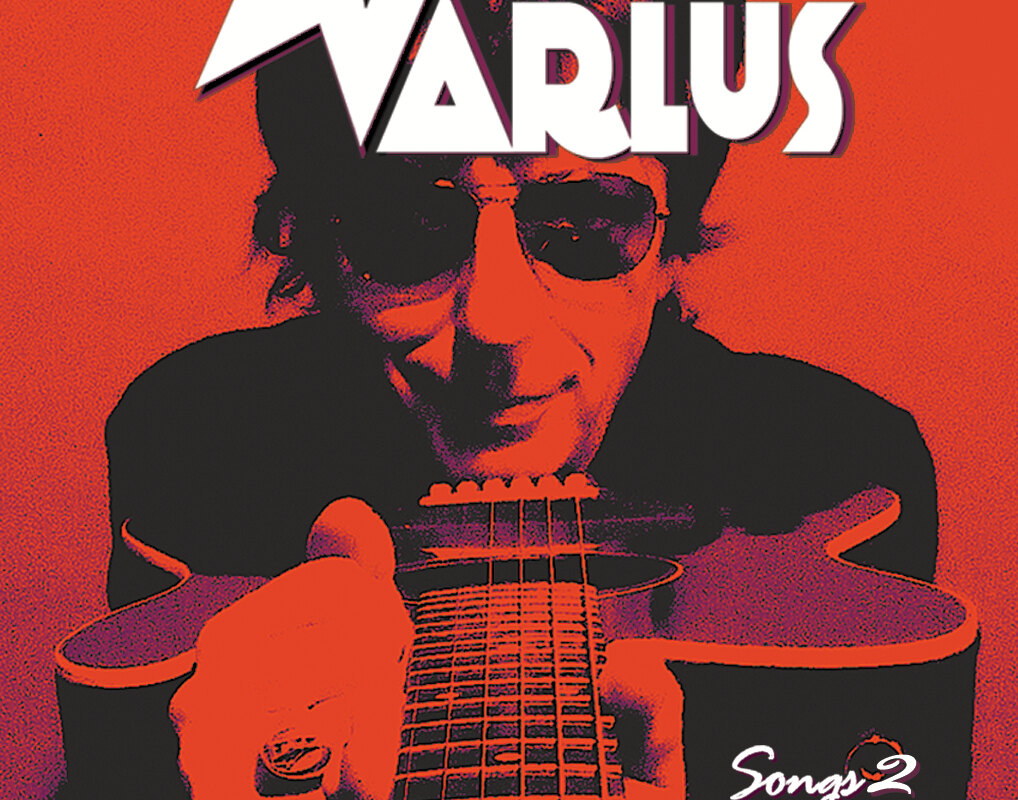 Warlus New album  "SONGS 2" out on April 20th !