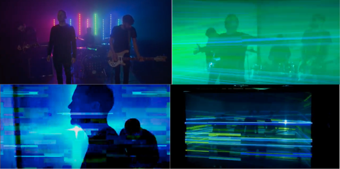 The Slow Readers Club reveal video for new single 'You Opened Up My Heart'
