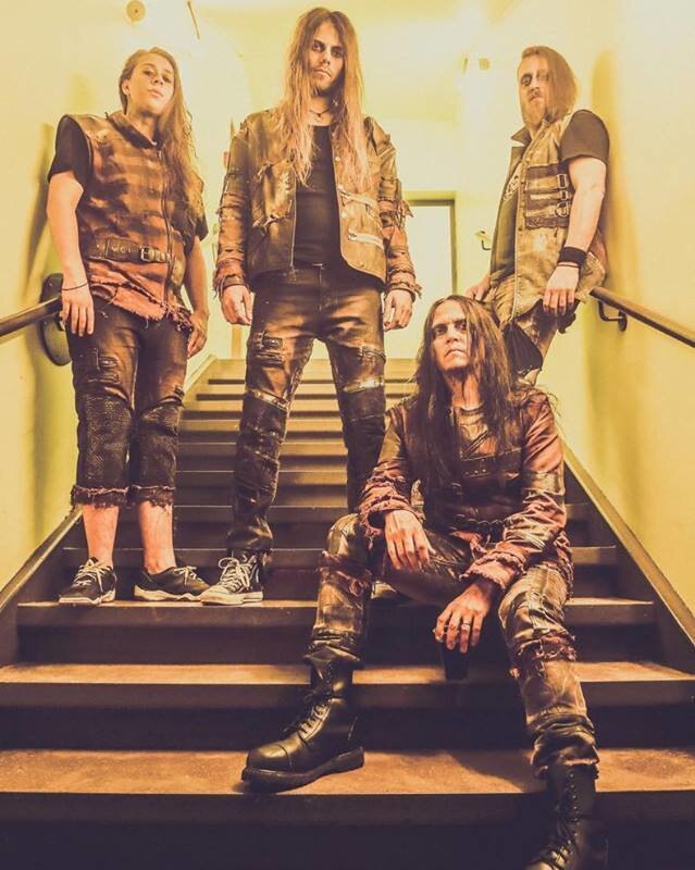 Pain confirm their upcoming »Australian Coming Home Tour«!