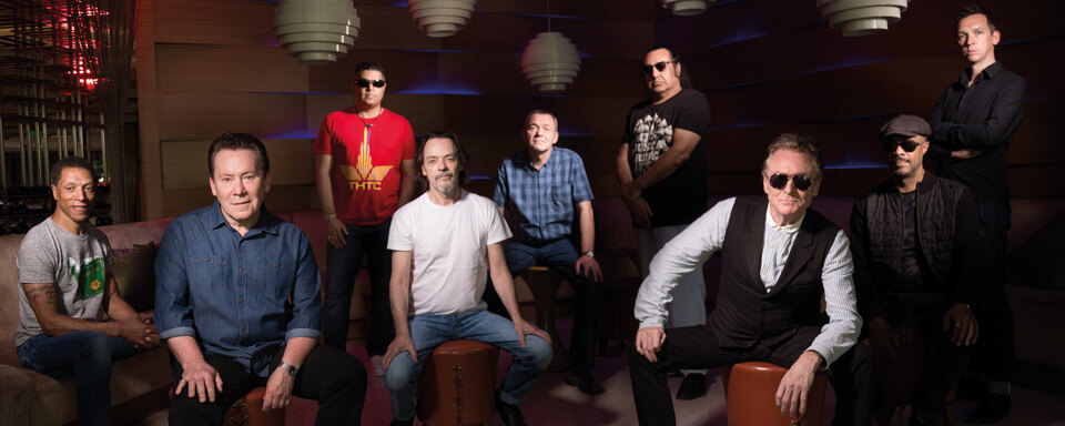 UB40 komt op 28 november naar La Madeleine in Brussel