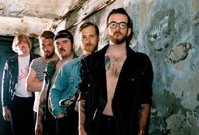 Death by unga bunga - nieuw album - nieuwe single - nederlandse clubshow!