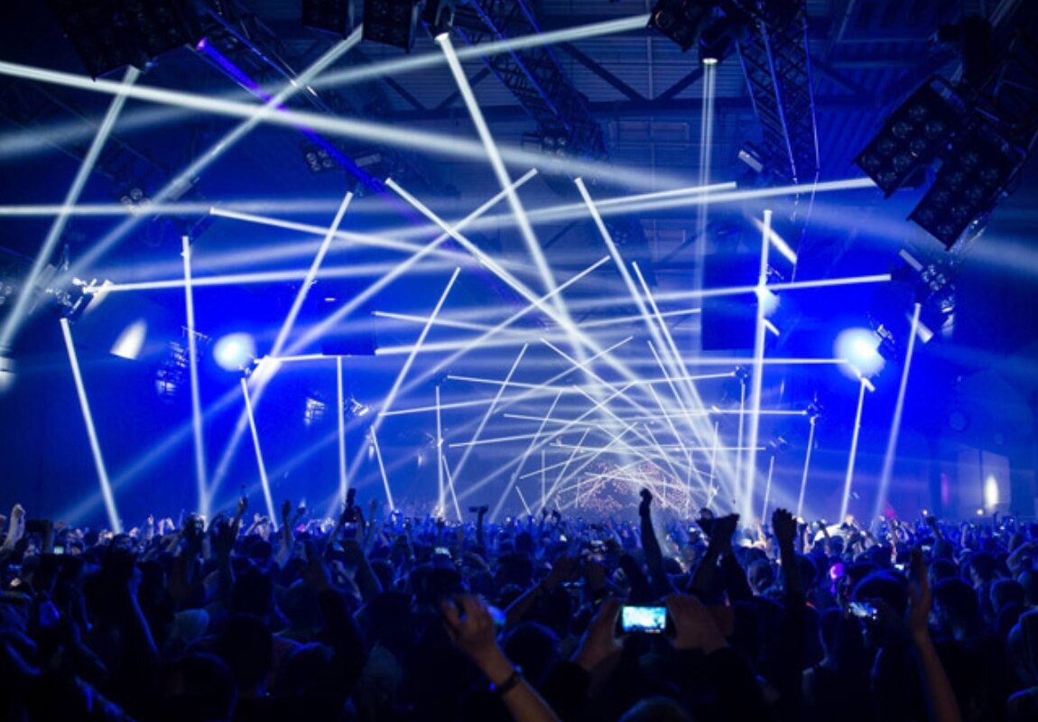  Summer festival prep  Time Warp, Lisboa Electronica next week