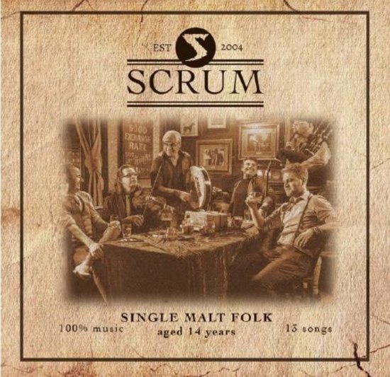 Scrum lanceert zijn ‘Single Malt Folk’, met nieuwe single ‘Looking Back’