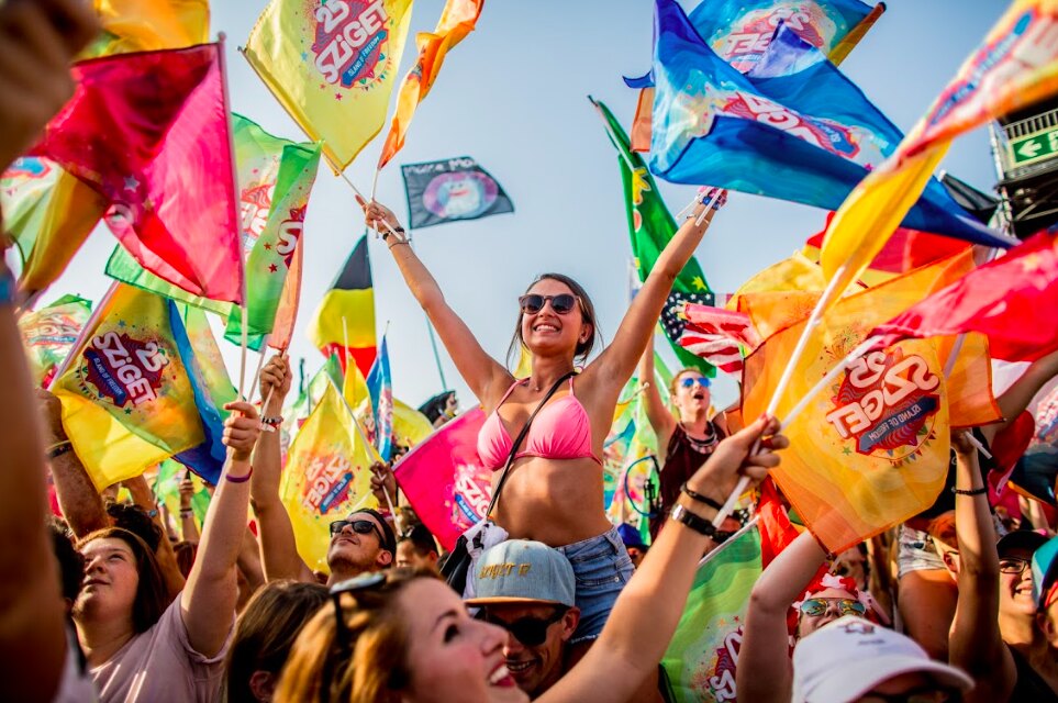 Témé Tan naar Sziget Festival 2018