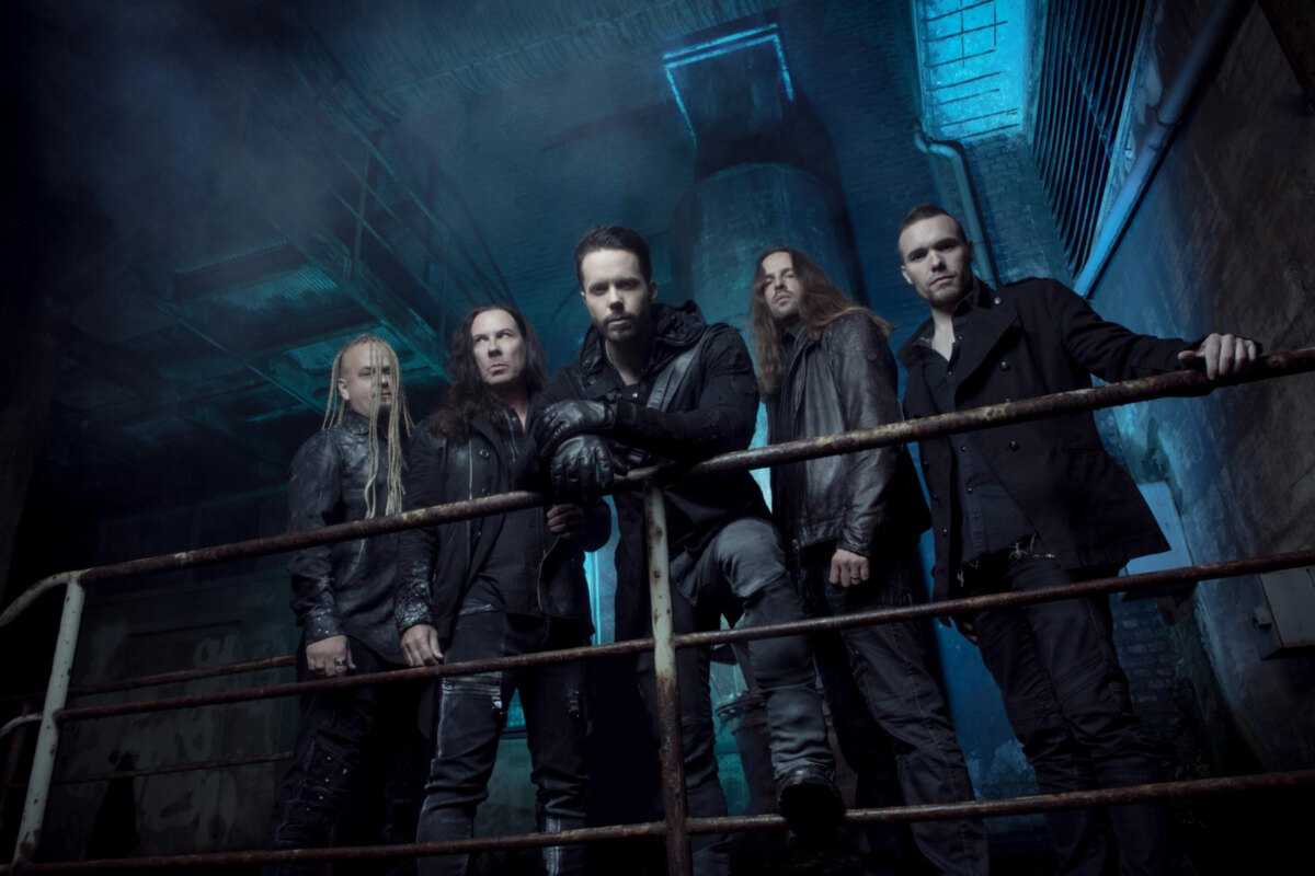 Kamelot Premiere second single track & music video for “Phantom Divine 