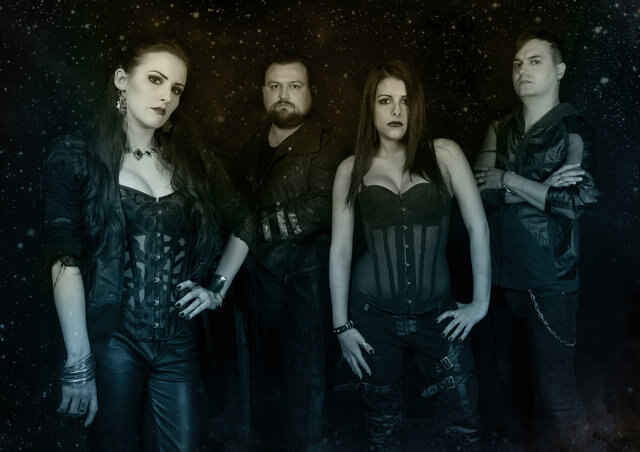 Alight release digital single & video clip "The Portal", start pre-order