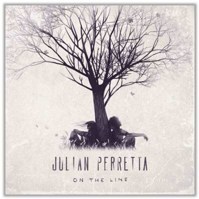 Julian Perretta stelt nieuwe single voor