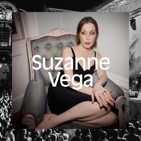 Suzanne Vega in de Opera op Boomtown