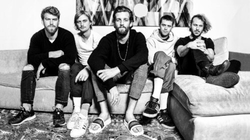 The Rubens bring 'Million Man' tour to the UK next week
