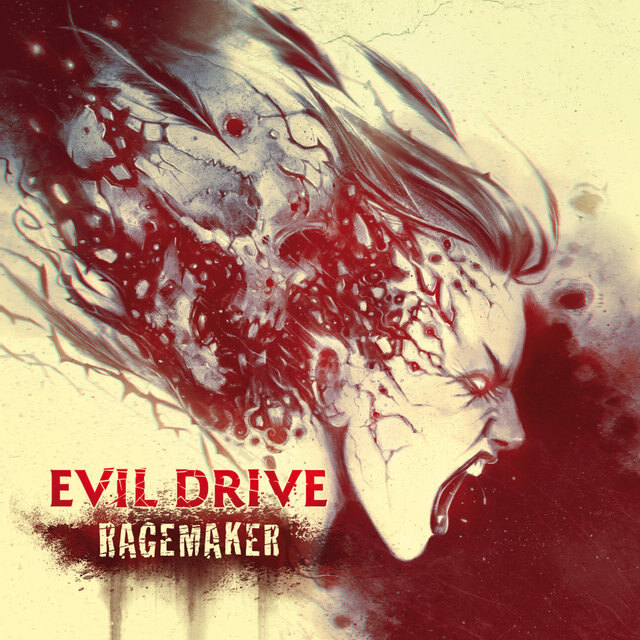 Evil Drive "Ragemaker" out now / new video clip online
