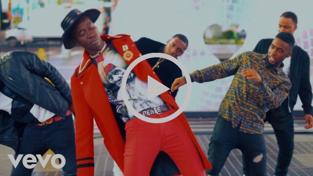 Chi Ching Ching ft. Fatman Scoop, Stonebwoy & Patoranking