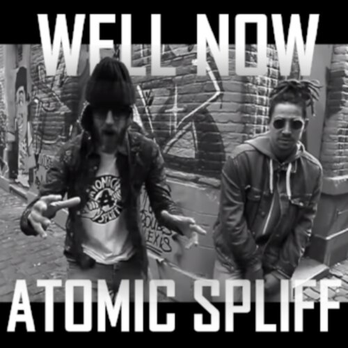 Nieuwe single: Atomic Spliff - "Well now"