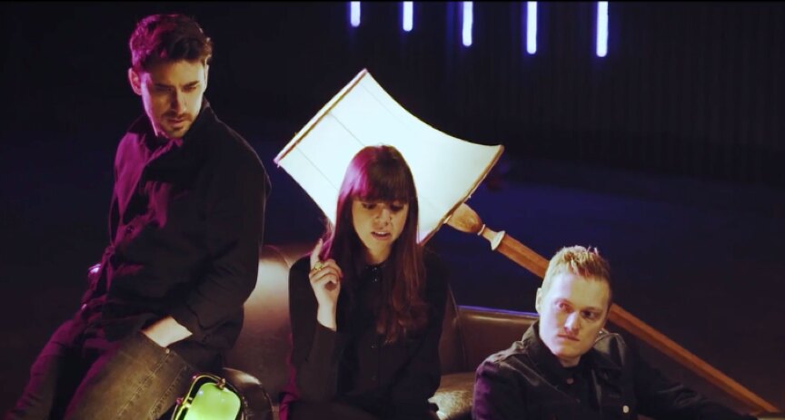 London trio PLYA release 'Feast My Eye' video 