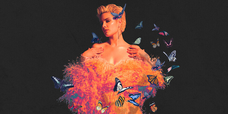 Halsey op 20 oktober in de Ancienne Belgique