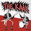 Debuut 7inch The Kaak verschijnt 21 april op Suburban Records