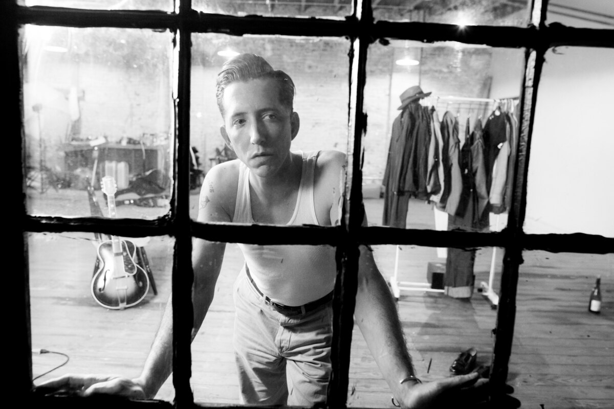  ‘King of Midwestern Swing’ Pokey LaFarge naar Nieuwe Nor