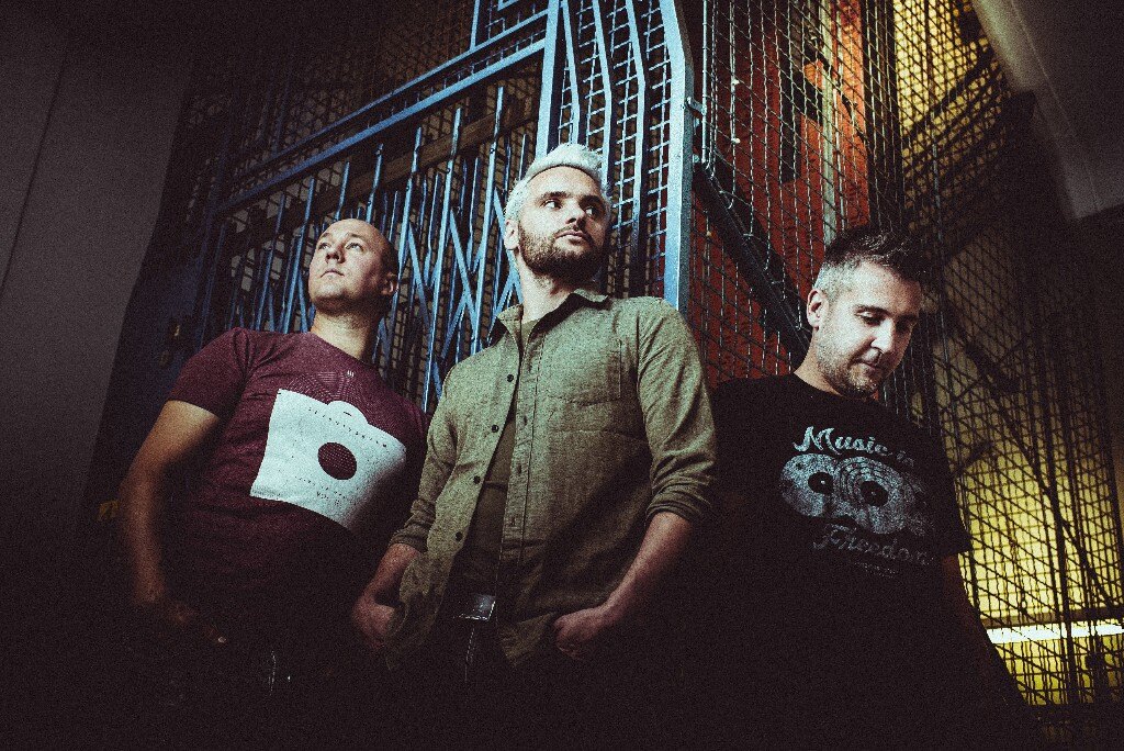 Templeton Pek Kick Off April UK Tour With Sonic Boom Six Today