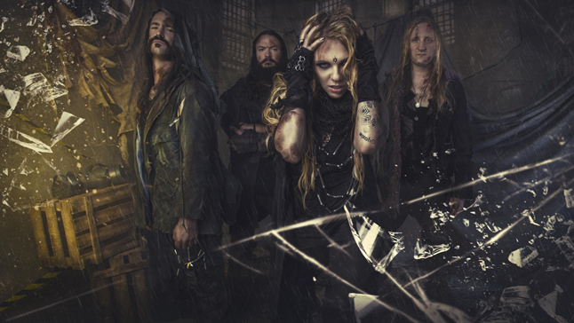 Kobra And The Lotus - Music Video Premiere For Japanese Version Of  “Let Me Love You”!
