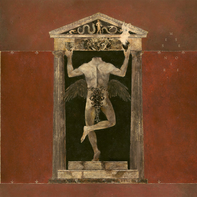 Behemoth launches 'Messe Noire' live cut from DVD/Blu-ray