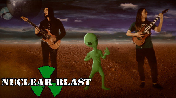 Rings Of Saturn release music video for 'Margidda'!
