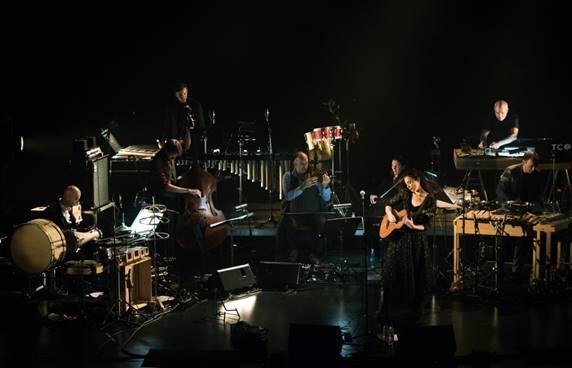 The Colorist Orchestra & Lisa Hannigan announce collaboration and unveil Five track