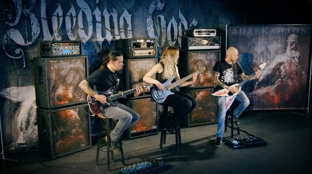 Bleeding Gods publish official 'Beloved By Artemis' playthrough!