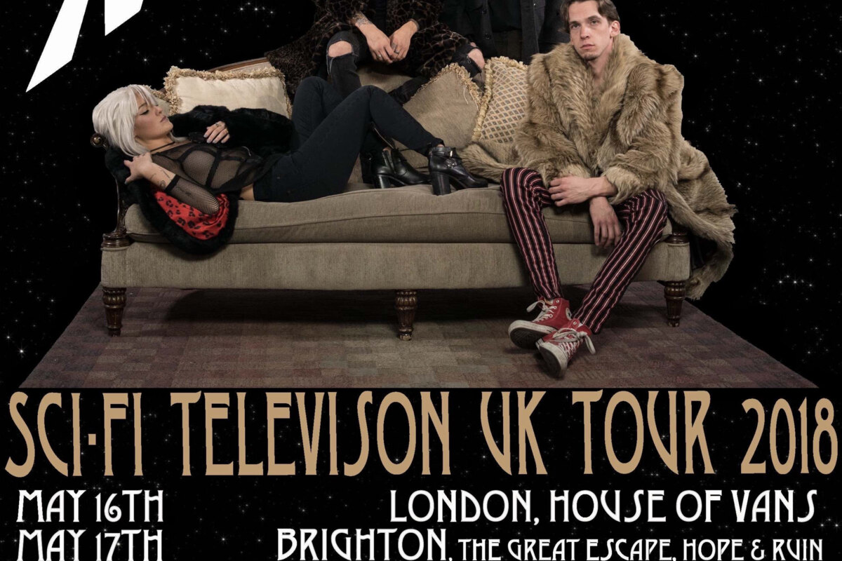  The Nectars announce debut album & UK shows
