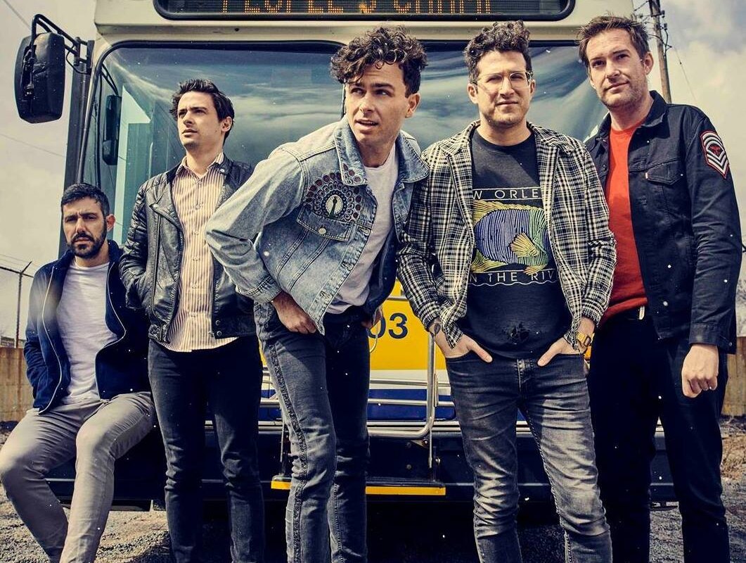 Arkells Release New Single ‘People’s Champ’  First song from forthcoming album!
