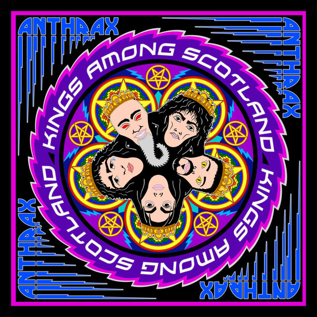 Anthrax director Paul Green talks about the making of »Kings Among Scotland«!