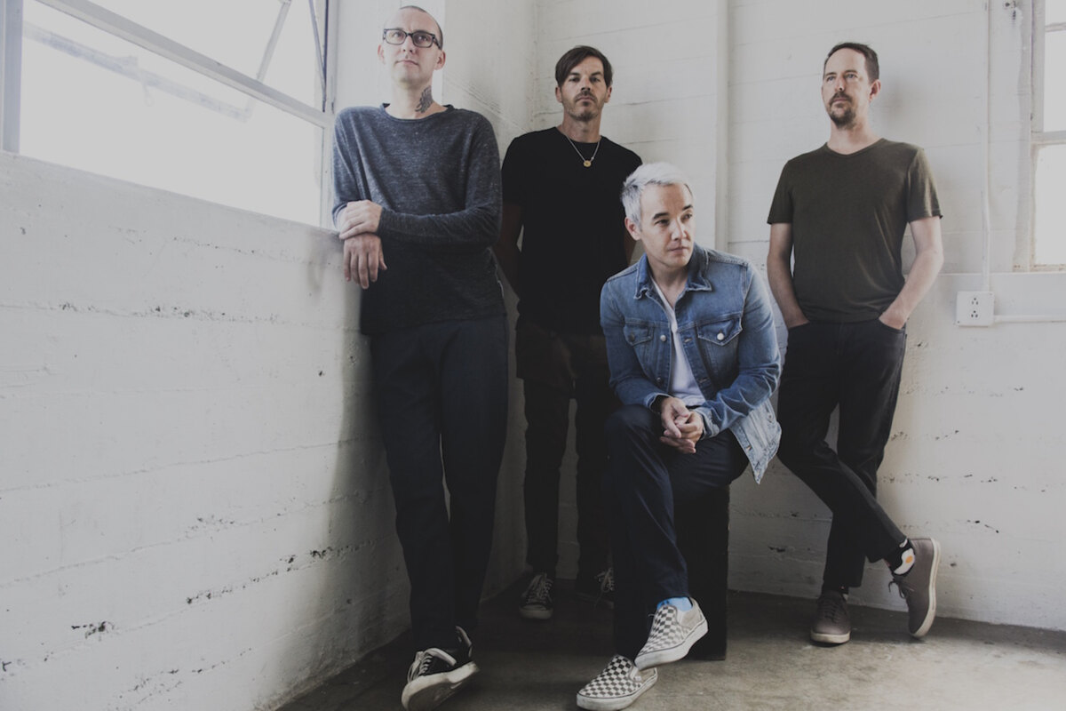 Hoobastank is terug en kijkt vooruit met nieuwe single More Beautiful