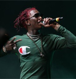 Young Thug en nieuwe camping voor Couleur Café