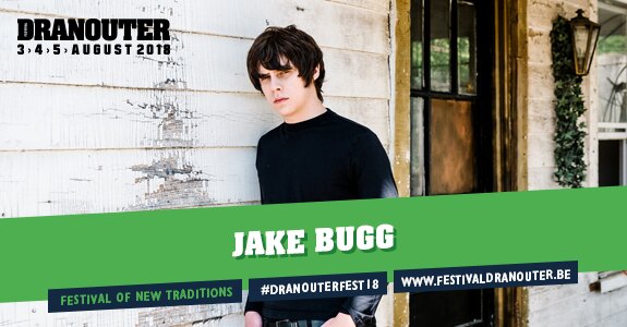 Blik internationale artiesten voor Festival Dranouter 2018!