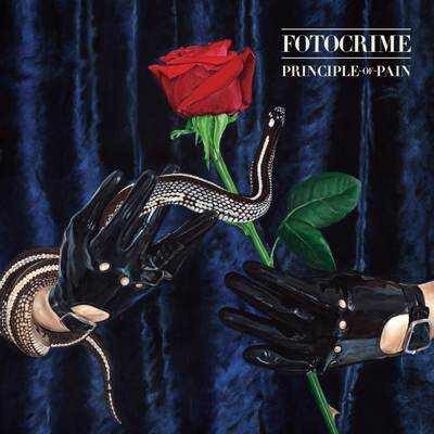 Fotocrime premieres new single "The Rose And The Thorn"!