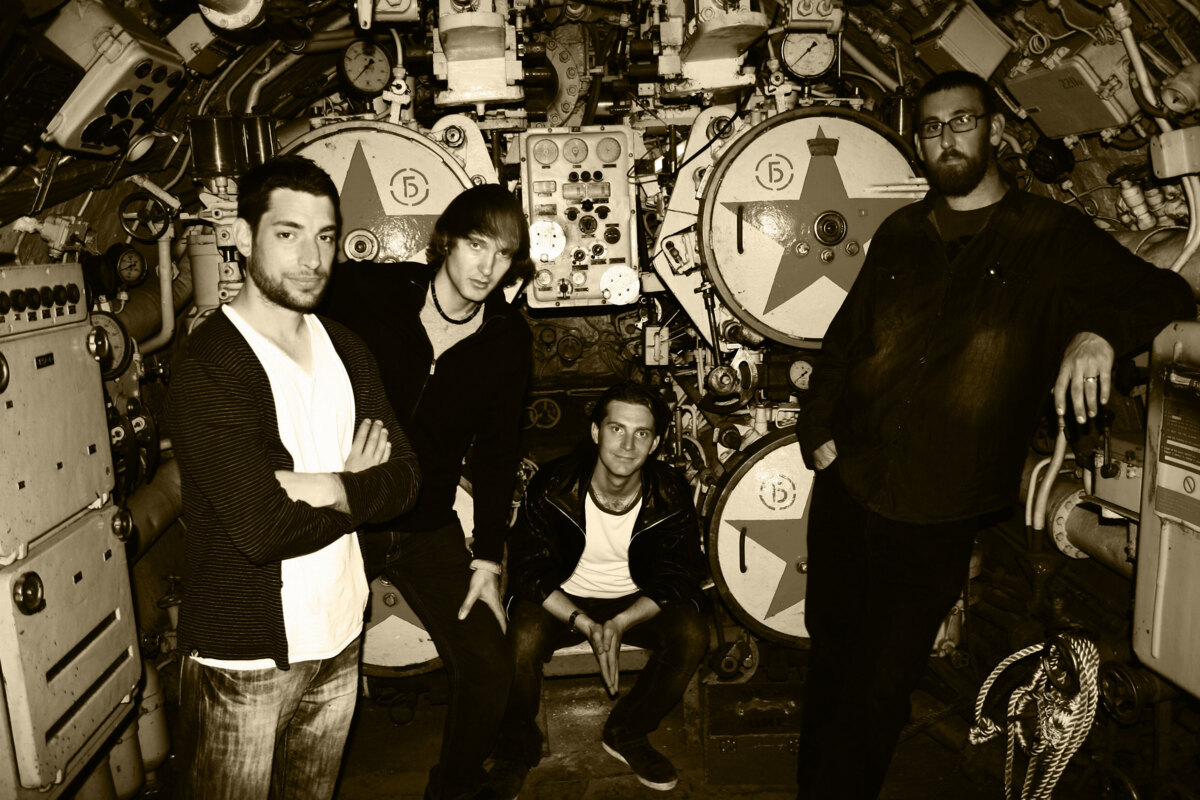 Sons of Alpha Centauri announce details from upcoming album "Continuum"