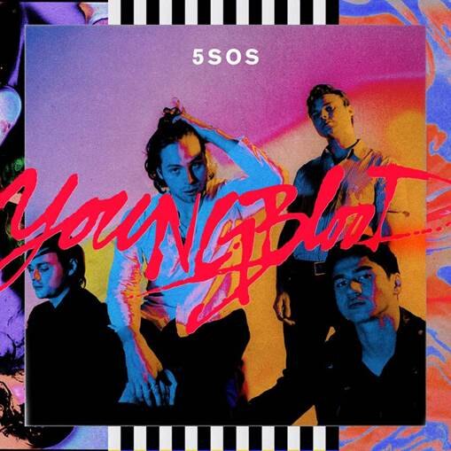 5 Seconds of Summer announces "Youngblood" and North American "Meet you there" tour