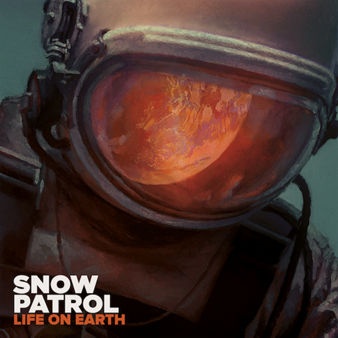 Snow Patrol  new song and video 'Life On Earth'