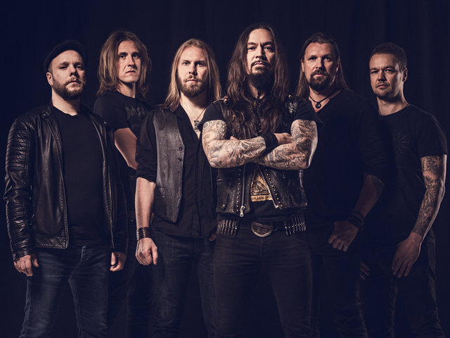  Amorphis release second album trailer!