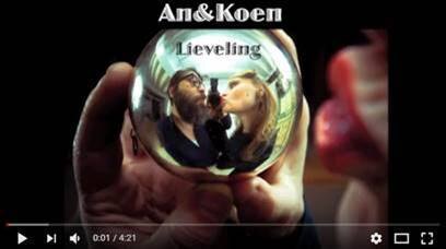 Single 'Lieveling' - het (Nederlandstalige) debuut van An&Koen