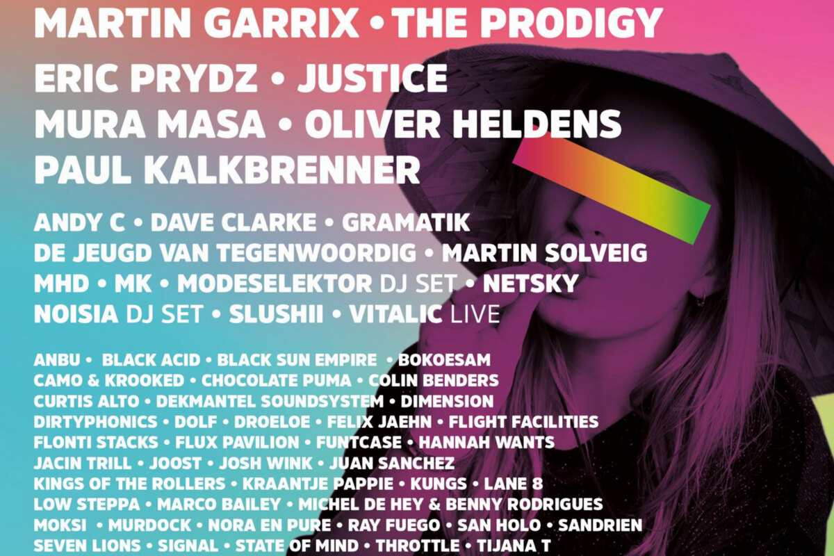 WE ARE ELECTRIC: Programma vierde editie compleet, meer dan 100 acts naar Landgoed Velder