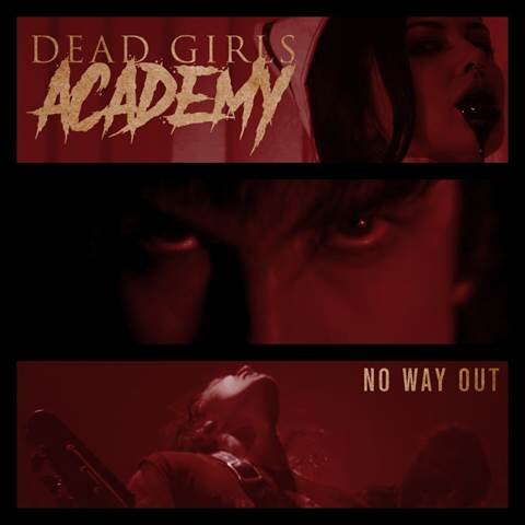 Dead Girls Academy Announce Album Details and New Video