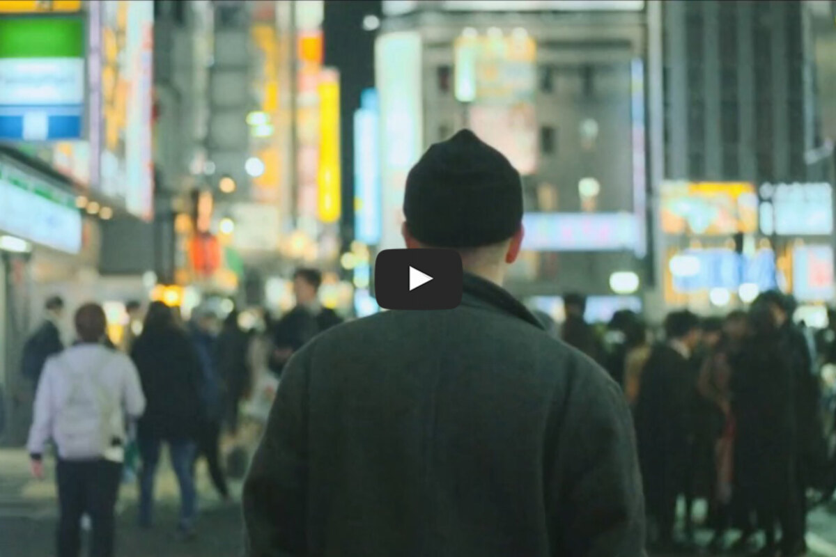 Waltzburg neemt je mee naar Tokyo in video van nieuwe single ‘Neon’